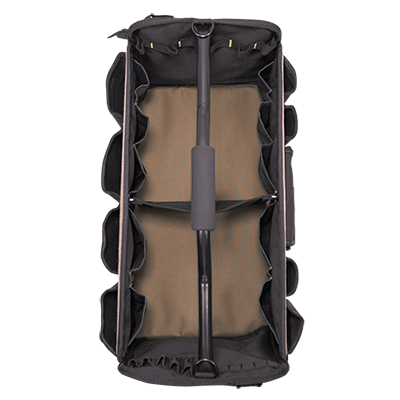 CLC 1579 20″ Open Top Softsided Tool Box