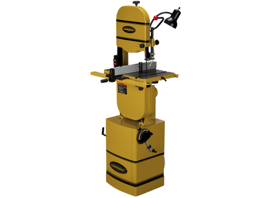 POWERMATIC 1791216K PWBS-14CS 14" BANDSAW W/ FREE 6" RISER BLOCK
