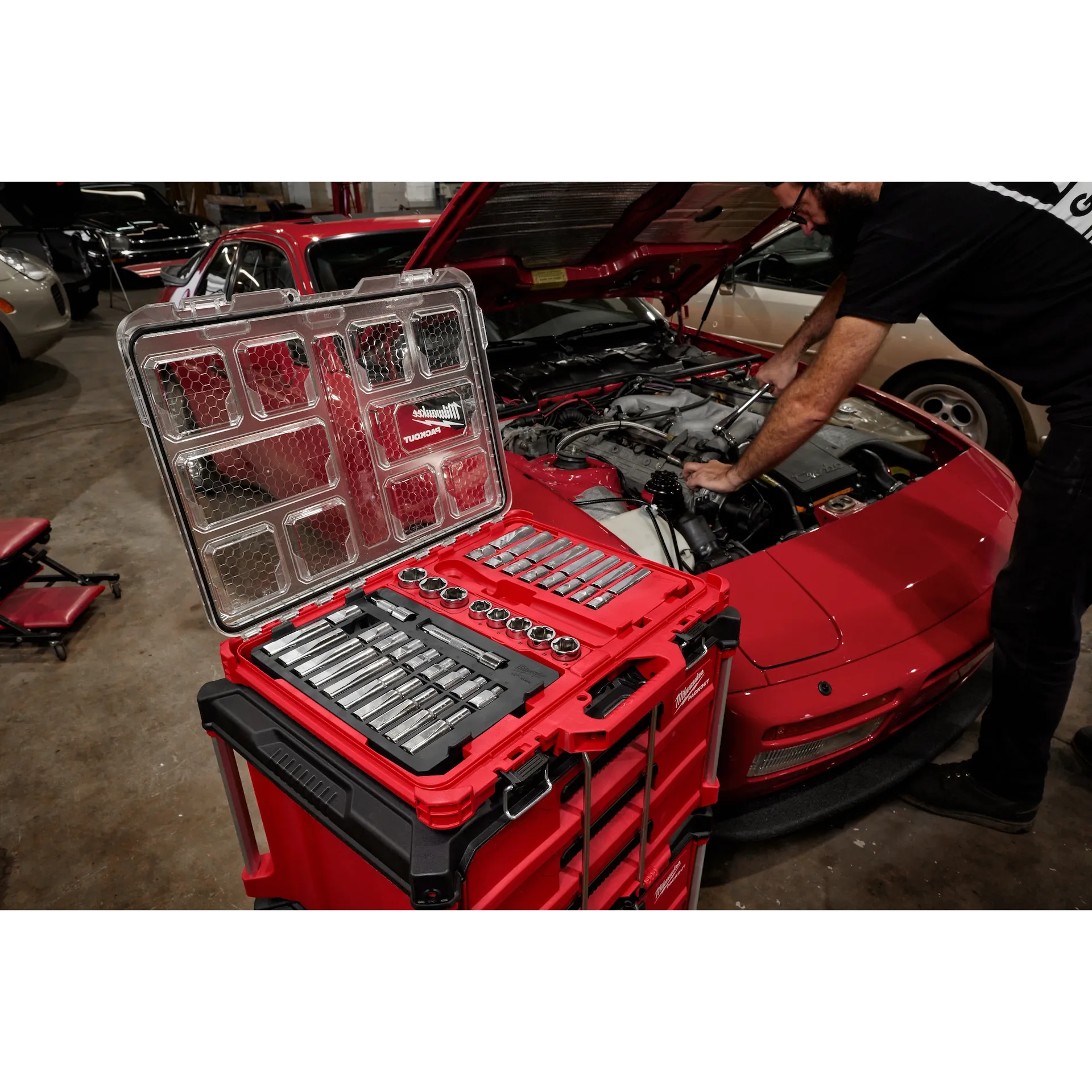 MILWAUKEE 48-22-9487 47pc 1/2