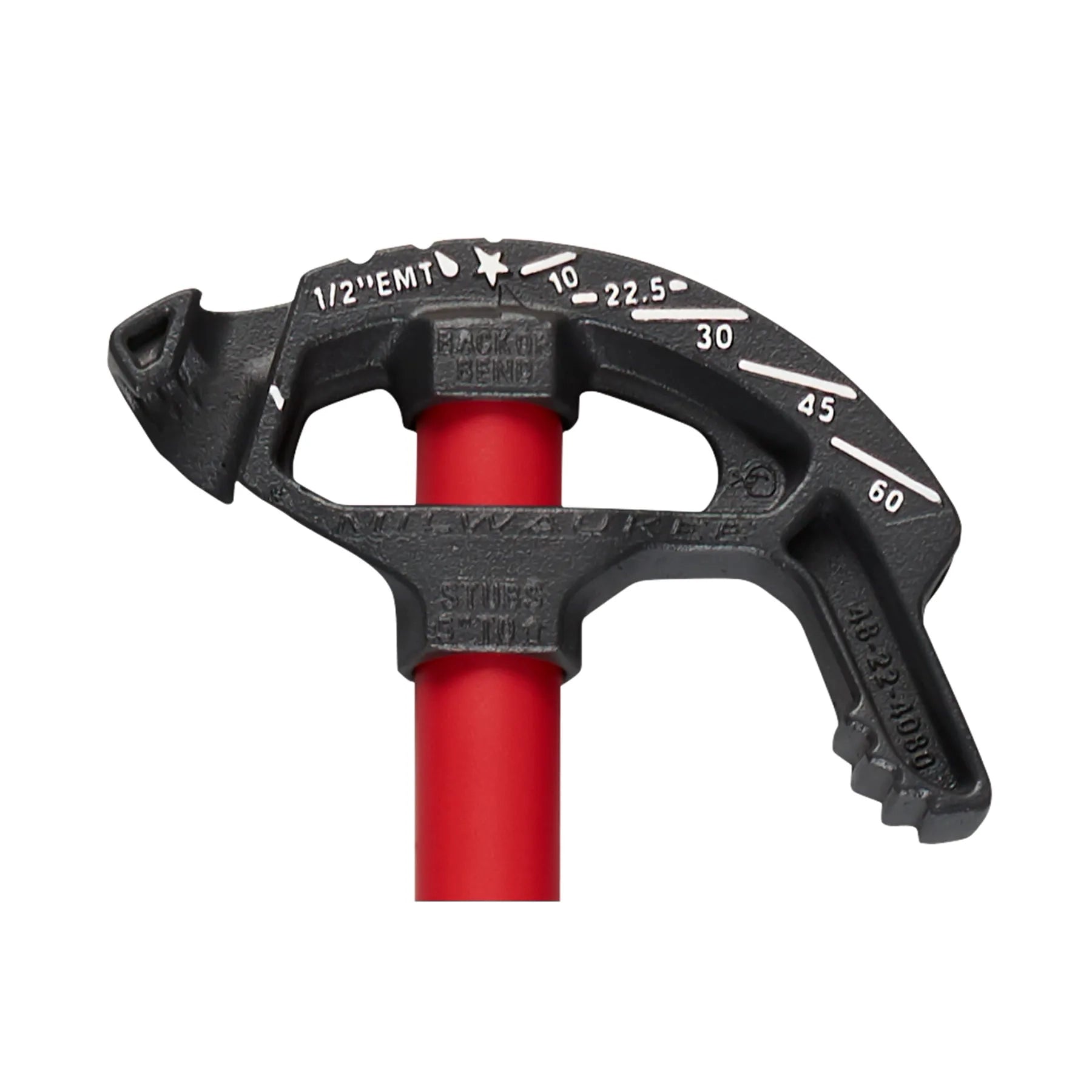 MILWAUKEE 48-22-4080 1/2“ EMT Iron Conduit Bender