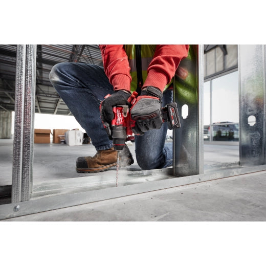 MILWAUKEE 3404-22 M12 FUEL HAMMER DRILL KIT