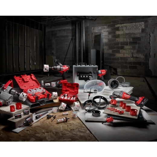 MILWAUKEE 49-22-4073 HOLE DOZER™ Door Lock Installation Hole Saw Kit