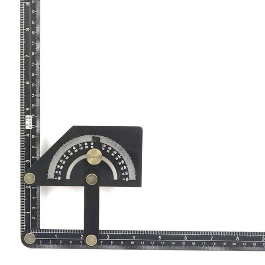 BIG HORN 19071 20" PROTRACTOR