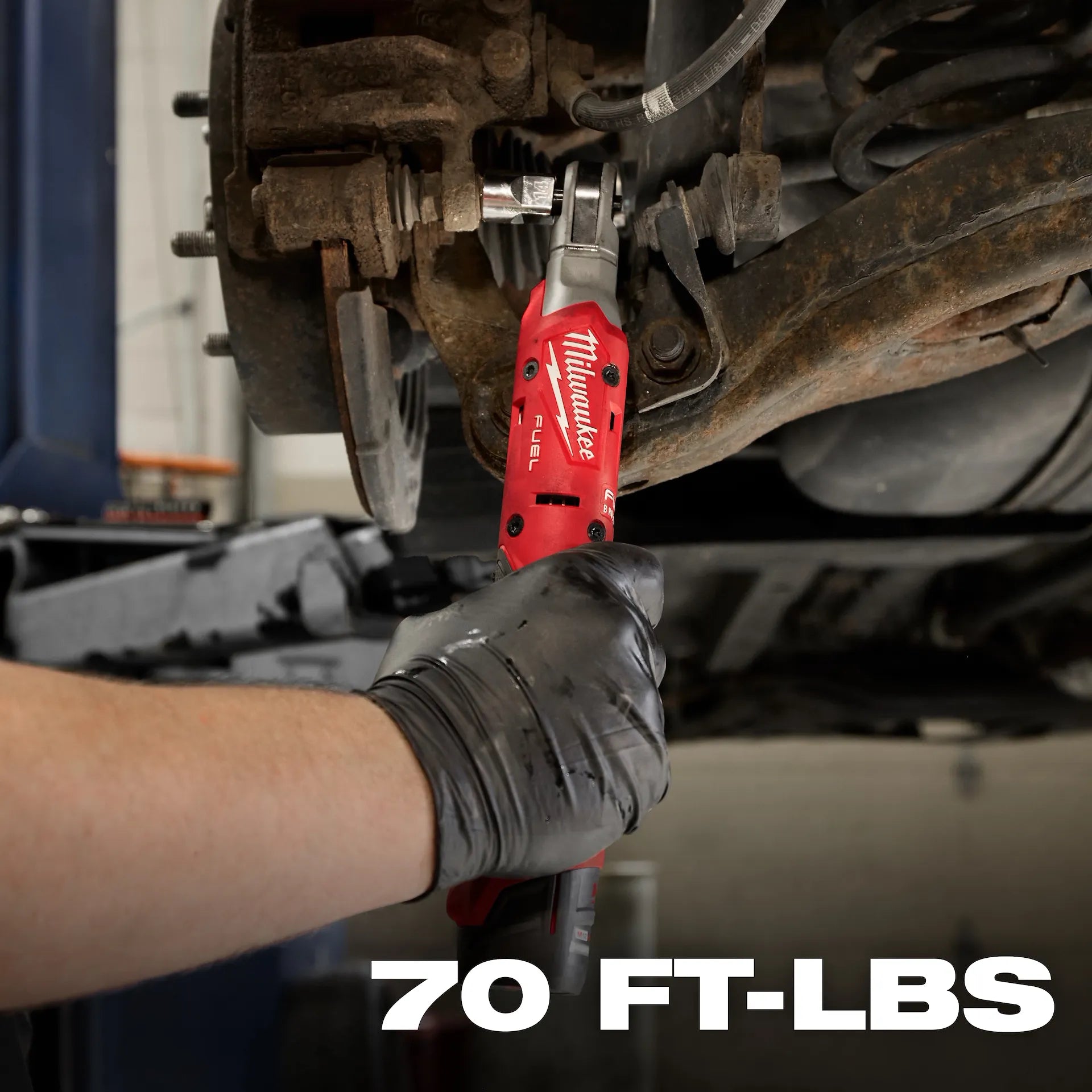 MILWAUKEE 3053-20 M12 FUEL™ 3/8