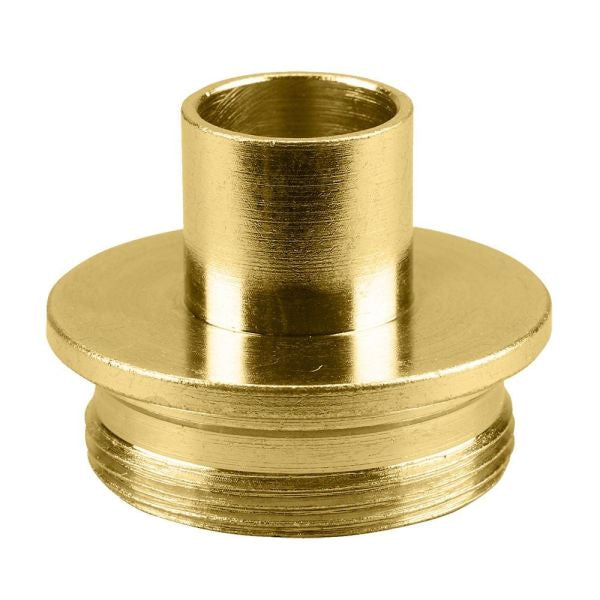 BIG HORN 19665 BRASS ROUTER TEMPLATE GUIDE ID 17/32