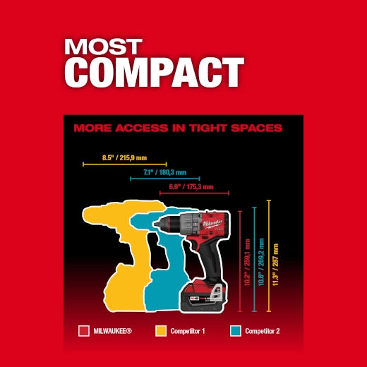 MILWAUKEE 2904-22 M18 FUEL™ 1/2