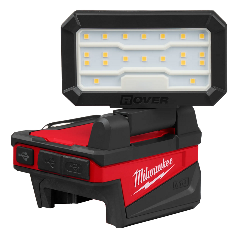 MILWAUKEE 2359-20 M18™ ROVER™ Compact Folding Flood Light w/ USB Charging