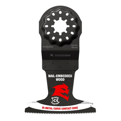 DIABLO DOS250BW 2-1/2