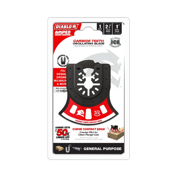 DIABLO DOU275RCGP 2-3/4
