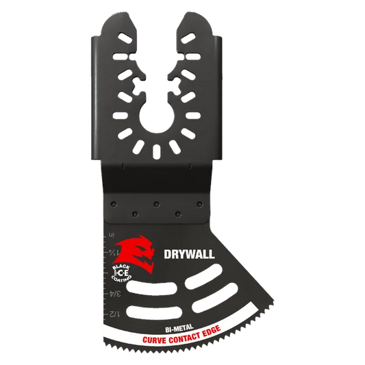 DIABLO DOU200RBD 2" Universal Fit Bi-Metal Oscillating Blade for Drywall