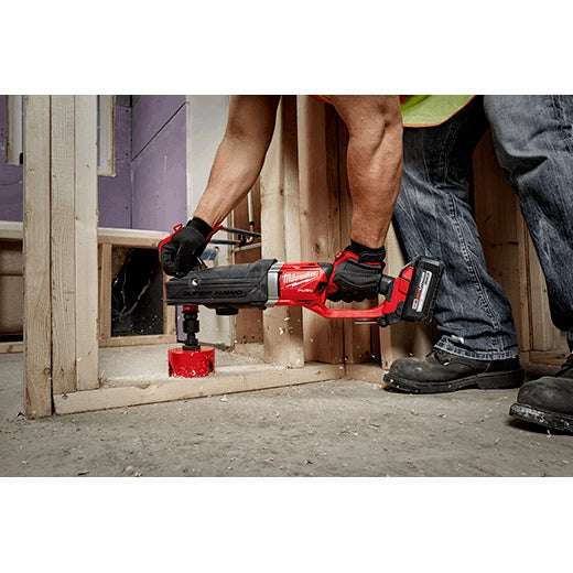 MILWAUKEE 2811-20 M18 FUEL™ SUPER HAWG™ Right Angle Drill w/ QUIK-LOK™ BARE