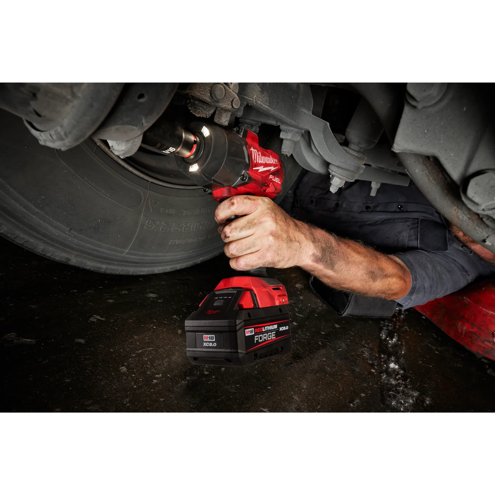 MILWAUKEE 2967-20 M18 FUEL™ 1/2