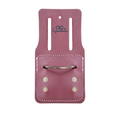 CLC 21441 Heavy-Duty Leather Hammer Holder