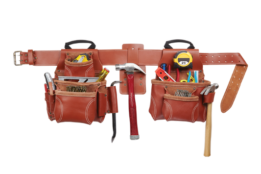CLC 21448X 4 Piece Pro Framer’s Combo Tool Belt