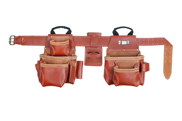 CLC 21448X 4 Piece Pro Framer’s Combo Tool Belt