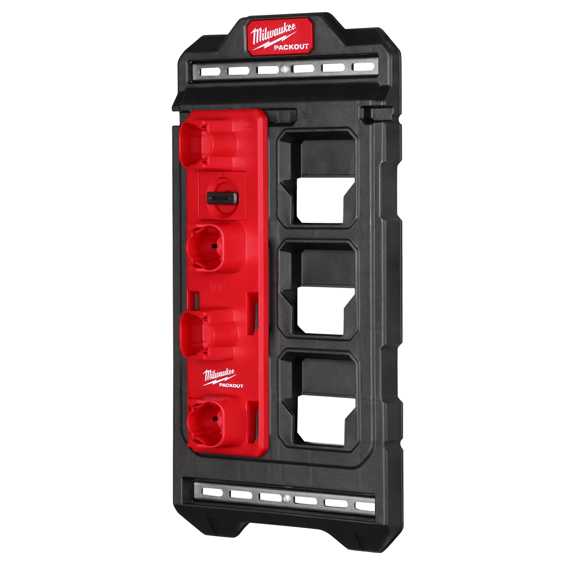 MILWAUKEE 48-22-8338 PACKOUT™ M12™ Battery Rack