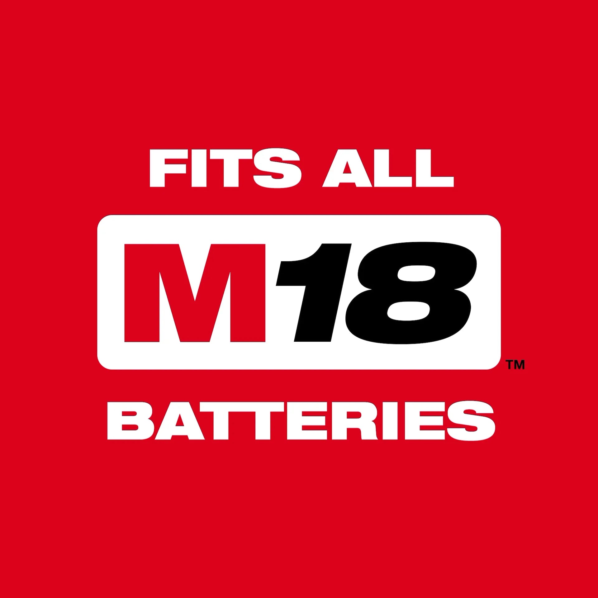 MILWAUKEE 2912-22 M18 FUEL1