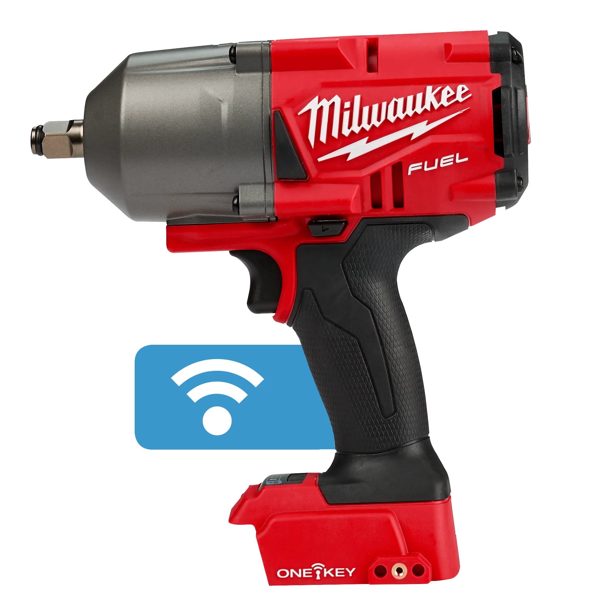 MILWAUKEE 2863-20 M18 FUEL™ w/ ONE-KEY™ High Torque Impact Wrench 1/2