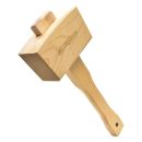 BIG HORN 26016 16OZ WPPDEN MALLET