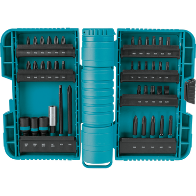 MAKITA A-98332 ImpactX™ 40 Pc. Driver Bit Set