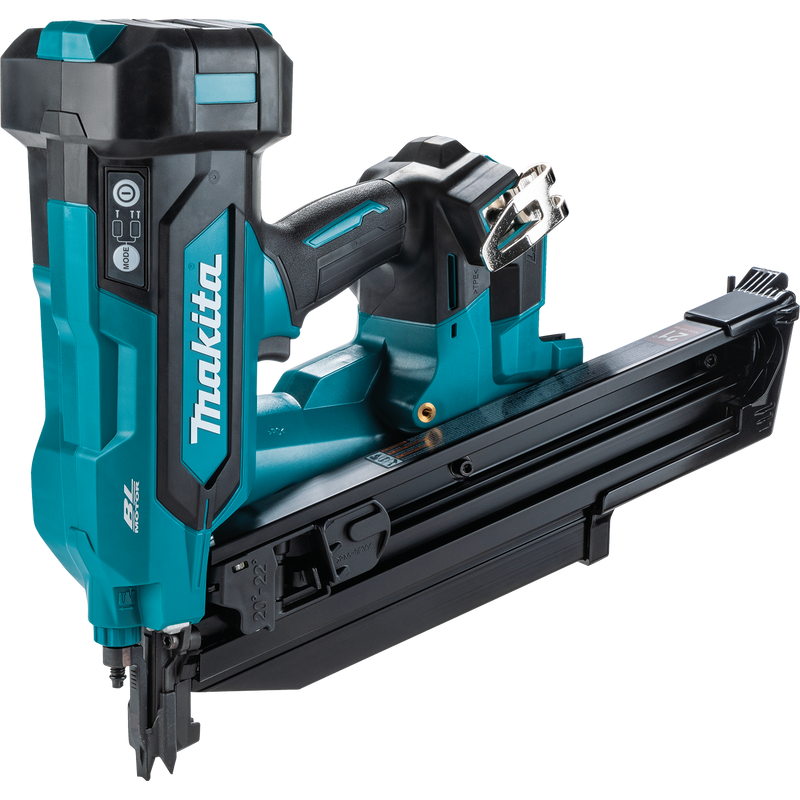 MAKITA XNB03Z 18V LXT® Lithium‑Ion Cordless 21º Full Round Head 3‑1/2