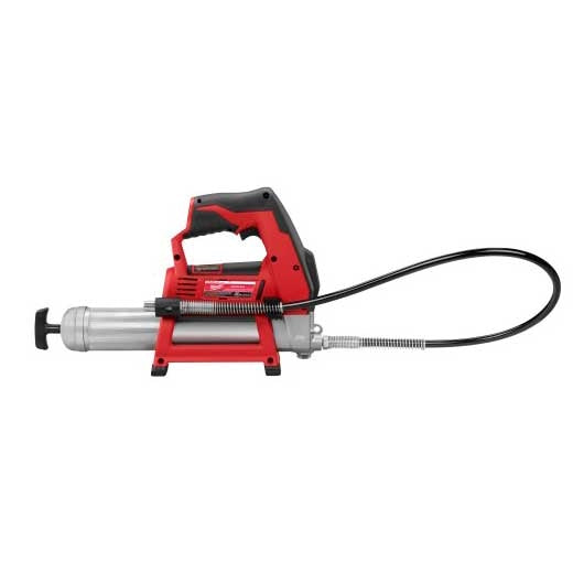 MILWAUKEE 2446-20 M12™ Cordless LITHIUM-ION Grease Gun (Tool Only)
