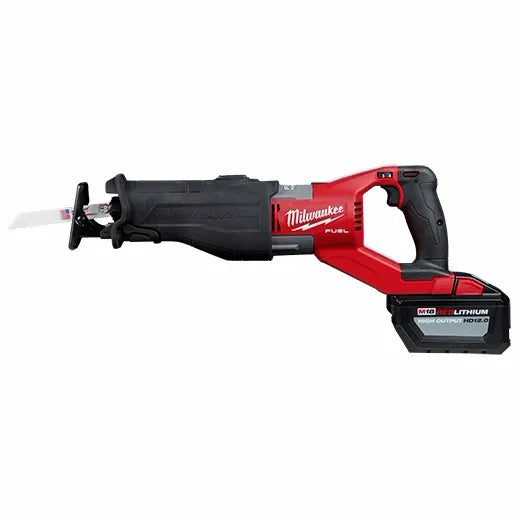 MILWAUKEE 2722-21HD M18 SUPER SAWZALL KIT 12.0AH