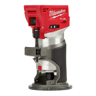 MILWAUKEE 2723-20 M18 FUEL™ Compact Router (Tool Only)