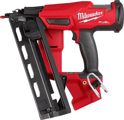 MILWAUKEE 2841-20 M18 FUEL™ 16 Gauge Angled Finish Nailer (Tool Only)