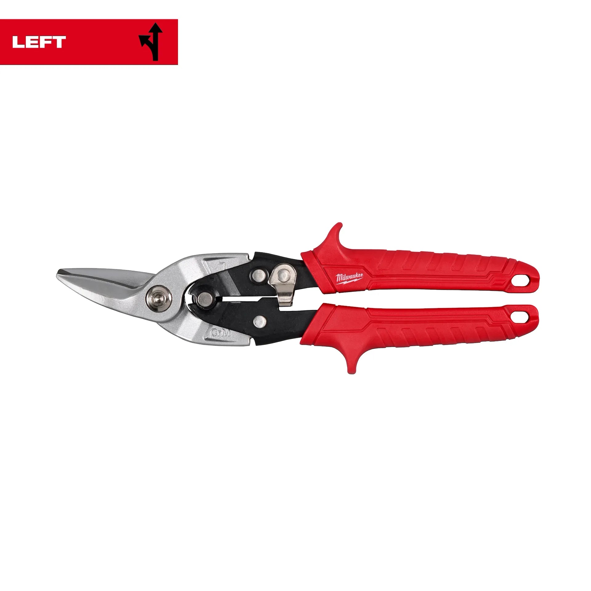 MILWAUKEE 48-22-4540 Left Cutting Aviation Snips