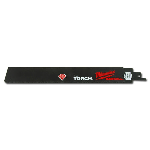 MILWAUKEE 48-00-1450 9" DIAMOND GRIT SAWZALL BLADE - 1PK
