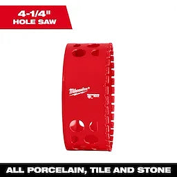 MILWAUKEE 49-56-5687 4-1/4" DIAMOND MAX™ Hole Saw