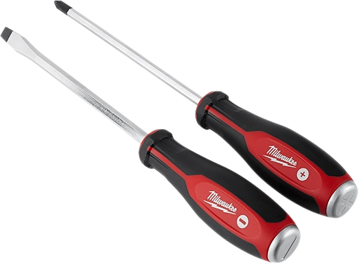 MILWAUKEE 48-22-2702 2pc Demo Screwdriver Set