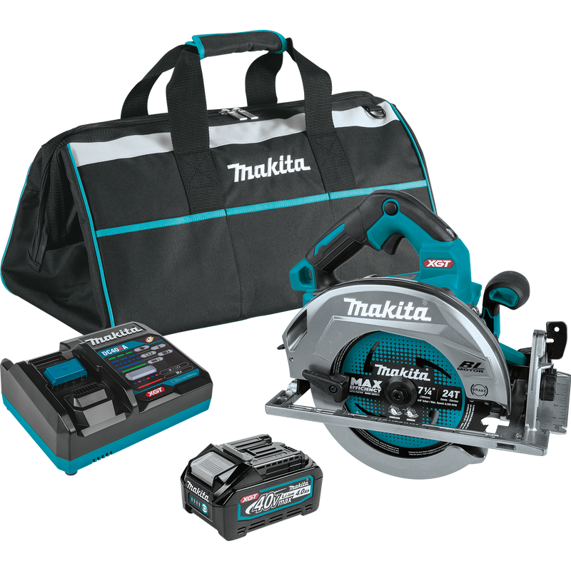 MAKITA GSH01M1 40V MAX XGT BRUSHLESS 7-1/4