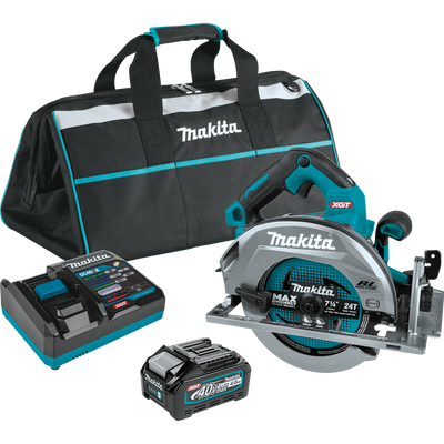 MAKITA GSH01M1 40V max XGT® Brushless Cordless 7‑1/4