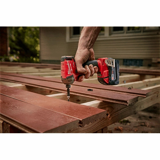 MILWAUKEE 2760-20 M18 FUEL SURGE IMPACT DRIVER BARE