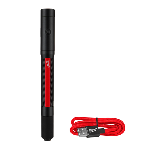 MILWAUKEE 2010R Rechargeable 250L Penlight w/ Laser