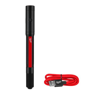 MILWAUKEE 2010R Rechargeable 250L Penlight w/ Laser