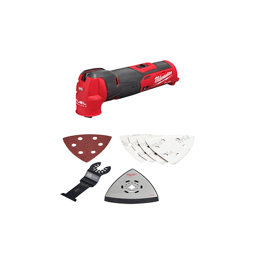 MILWAUKEE 2526-20 M12 FUEL™ Oscillating Multi-Tool BARE