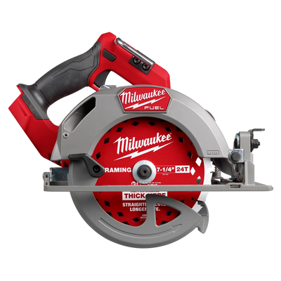 MILWAUKEE 2834-20 M18 FUEL™ 7-1/4” Circular Saw (Tool Only)