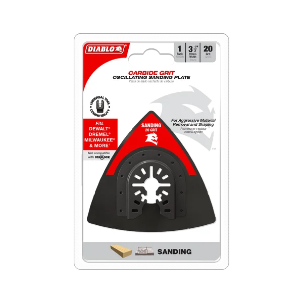 DIABLO DOU20CGSP 3-1/2