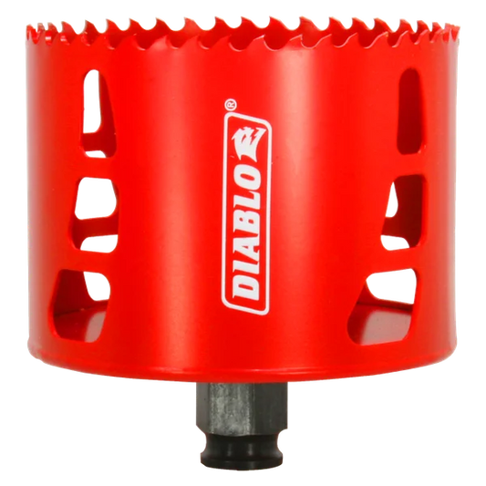 DIABLO DHS3500 3-1/2" Bi-Metal Hole Saw
