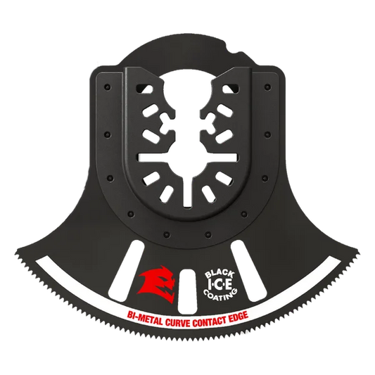 DIABLO DOU350RBGP 3-1/2" Demo Demon™ Universal Fit Bi-Metal Oscillating Blade for General Purpose Cuts