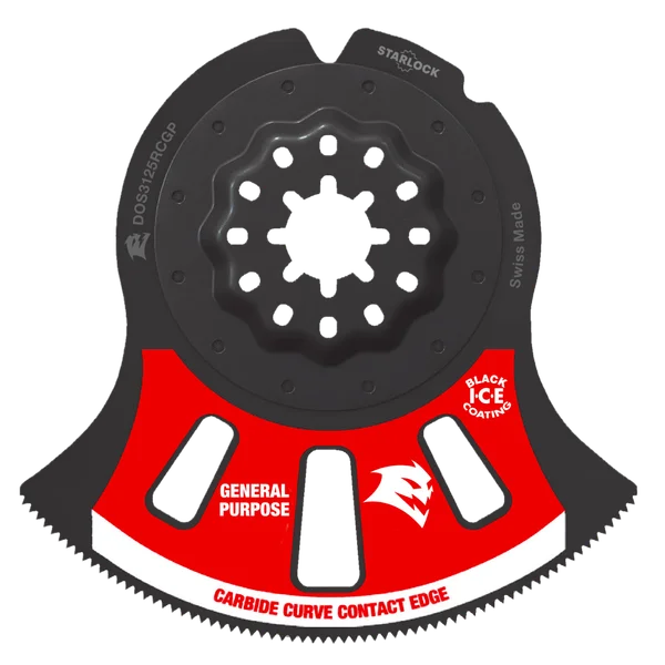 DIABLO DOS3125RCGP 3-1/8