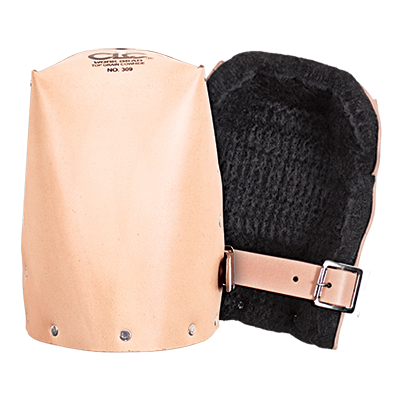 CLC 309 Heavy Duty Leather Kneepads