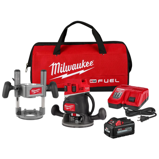 MILWAUKEE 2838-21 M18 FUEL™ 1/2" Router Kit
