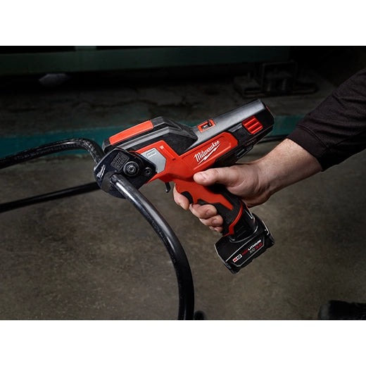 MILWAUKEE 2472-21XC M12™ 600 MCM Cable Cutter Kit