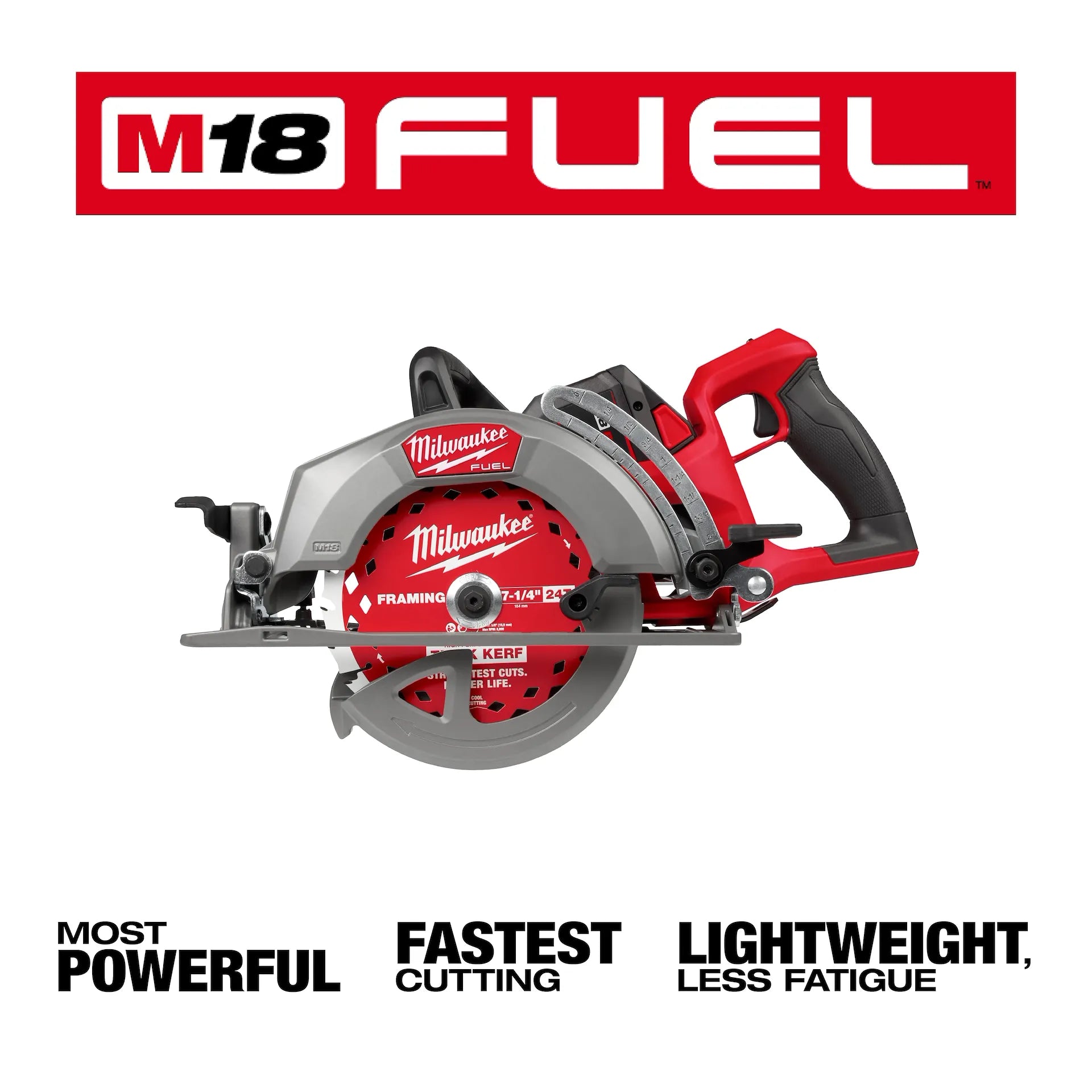 MILWAUKEE 2930-21HD M18 FUEL™ 7-1/4