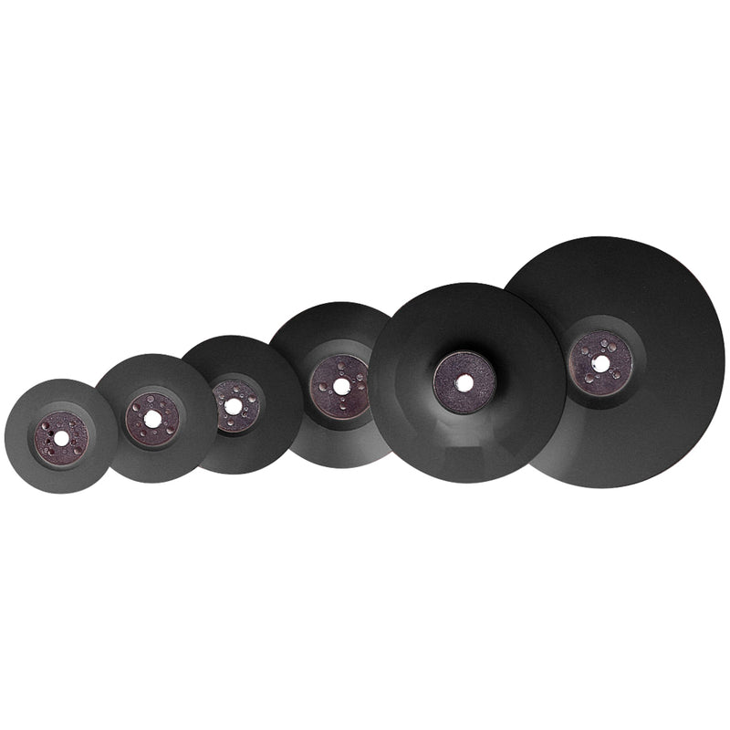 MERCER 326005 Backing Pad For Fibre Discs - 5