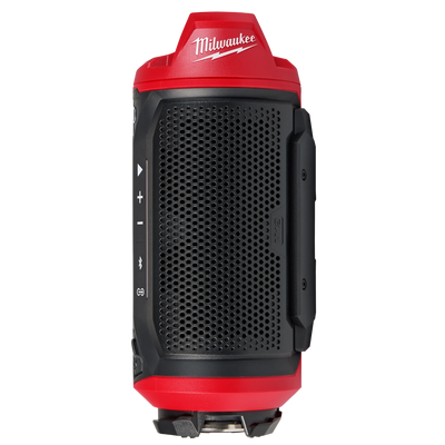 MILWAUKEE 2955-20 M12™ Bluetooth® Jobsite Speaker w/ PACKOUT™ Compatibility